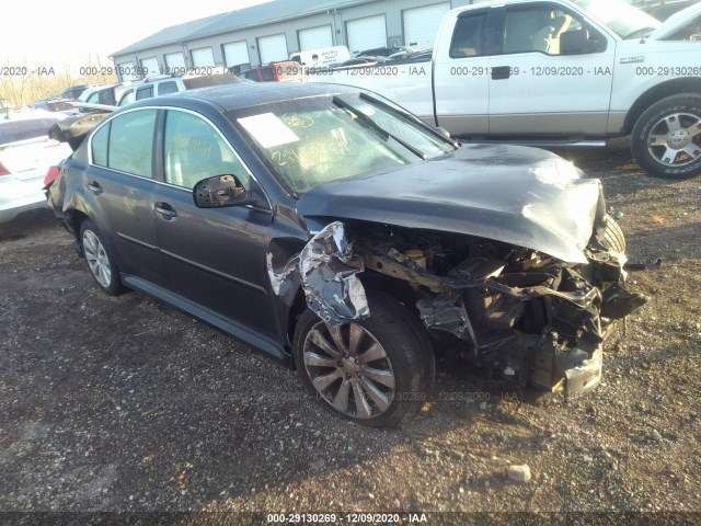 SUBARU LEGACY 2011 4s3bmbk63b3239599