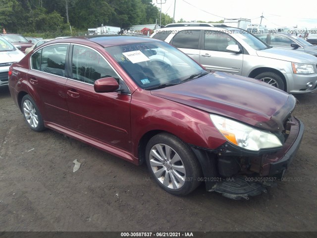 SUBARU LEGACY 2011 4s3bmbk63b3251106