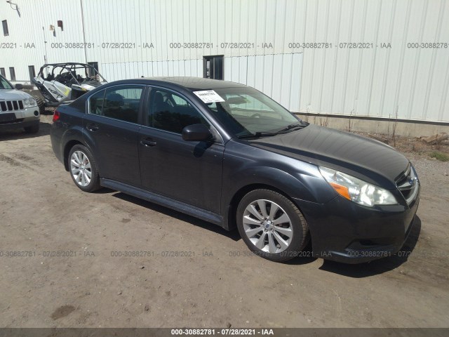 SUBARU LEGACY 2011 4s3bmbk63b3256600