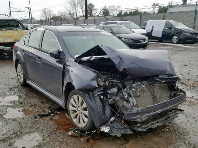 SUBARU LEGACY 2.5 2011 4s3bmbk63b3259352