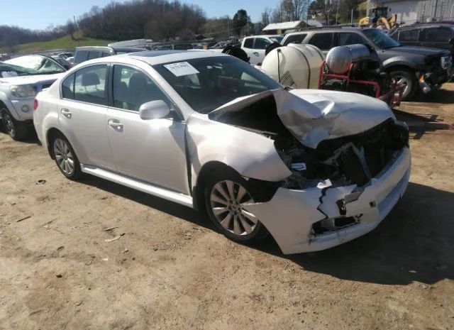 SUBARU LEGACY 2011 4s3bmbk63b3264051