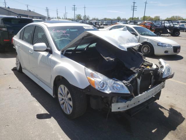 SUBARU LEGACY 2.5 2011 4s3bmbk63b3264731