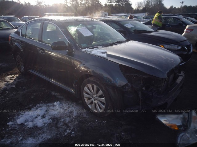 SUBARU LEGACY 2012 4s3bmbk63c3002631