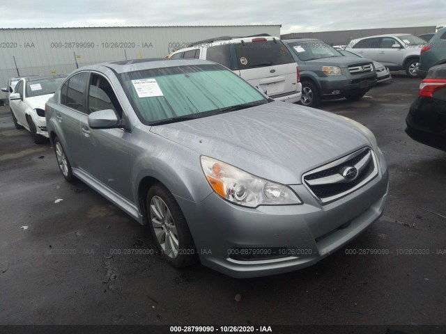 SUBARU LEGACY 2012 4s3bmbk63c3014231