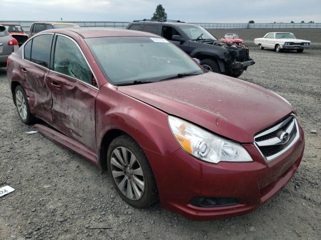 SUBARU LEGACY 2.5 2012 4s3bmbk63c3015072