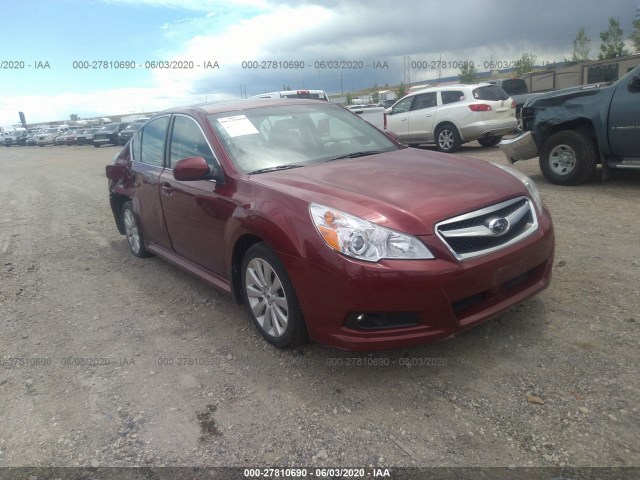 SUBARU LEGACY 2012 4s3bmbk63c3021714