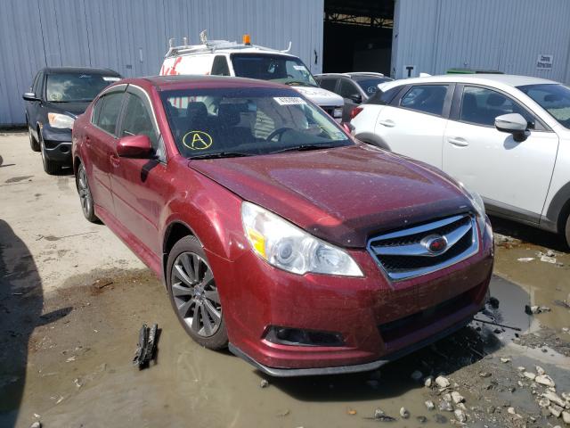 SUBARU LEGACY 2.5 2012 4s3bmbk63c3023706