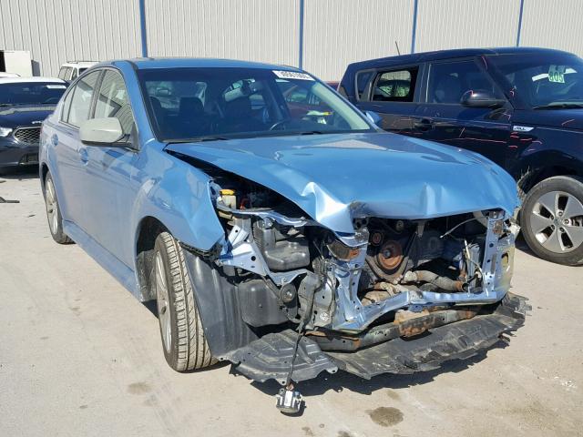 SUBARU LEGACY 2.5 2012 4s3bmbk63c3025388