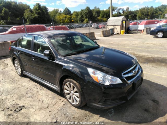 SUBARU LEGACY 2012 4s3bmbk63c3036424