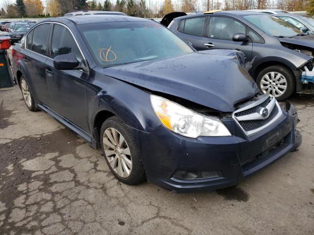 SUBARU LEGACY 2.5 2012 4s3bmbk63c3043194