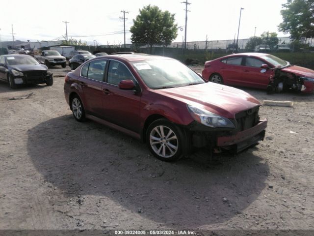 SUBARU LEGACY 2013 4s3bmbk63d3005286