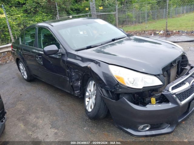 SUBARU LEGACY 2013 4s3bmbk63d3011413