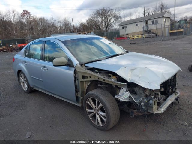 SUBARU LEGACY 2013 4s3bmbk63d3017938