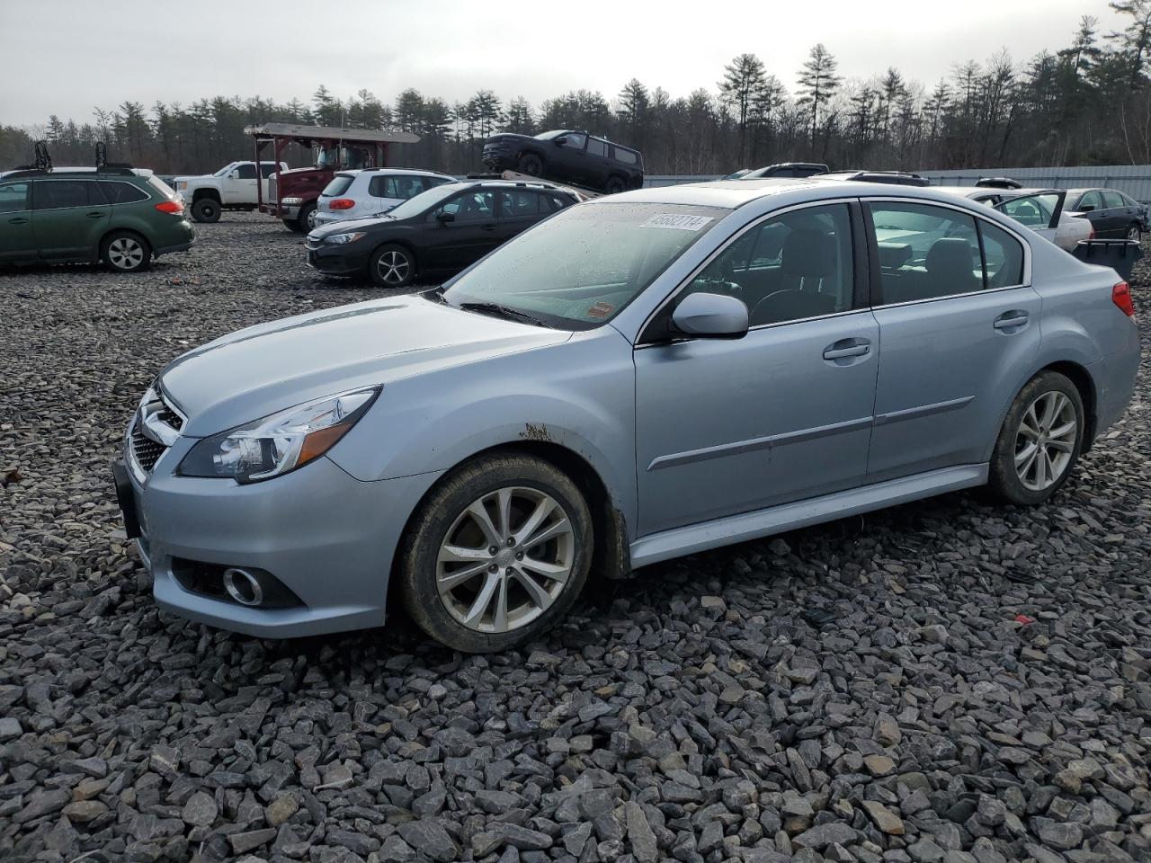 SUBARU OUTBACK 2013 4s3bmbk63d3018894