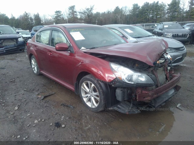 SUBARU LEGACY 2013 4s3bmbk63d3031242