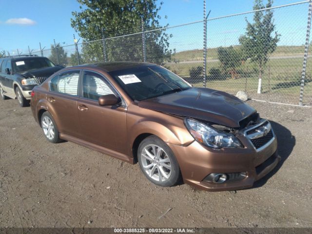 SUBARU LEGACY 2013 4s3bmbk63d3049174