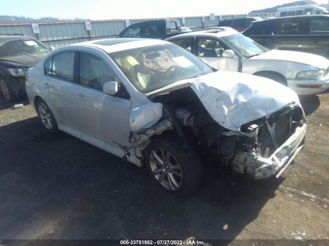 SUBARU LEGACY 2013 4s3bmbk63d3049319