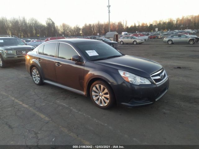 SUBARU LEGACY 2010 4s3bmbk64a3211910