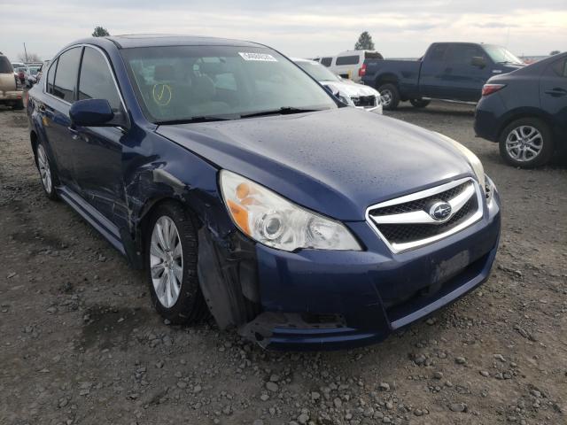 SUBARU LEGACY 2.5 2010 4s3bmbk64a3213639