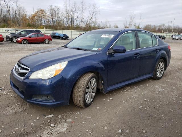 SUBARU LEGACY 2010 4s3bmbk64a3219442