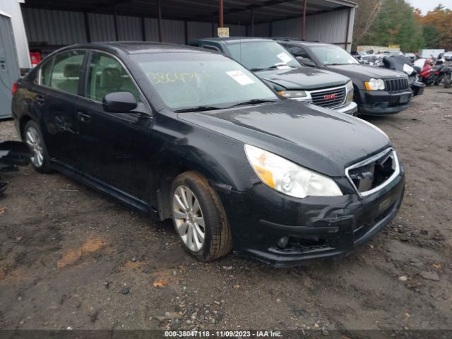 SUBARU LEGACY 2010 4s3bmbk64a3228965