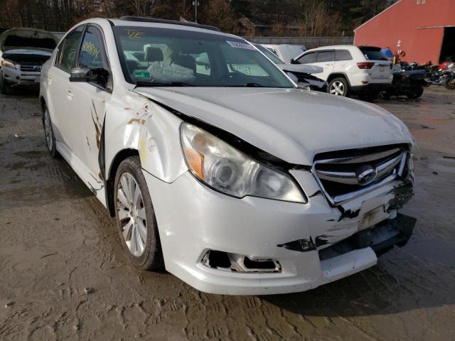 SUBARU LEGACY 2.5 2010 4s3bmbk64a3238220