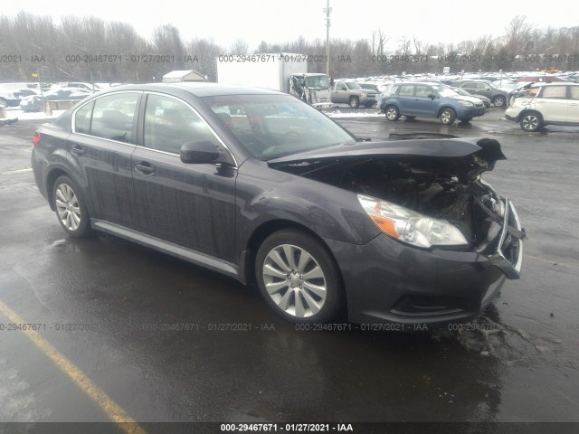 SUBARU LEGACY 2010 4s3bmbk64a3247306