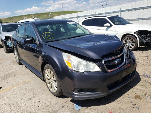 SUBARU LEGACY 2.5 2011 4s3bmbk64b3210578