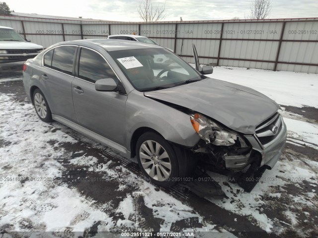 SUBARU LEGACY 2011 4s3bmbk64b3212380