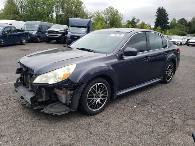 SUBARU LEGACY 2.5 2011 4s3bmbk64b3222665