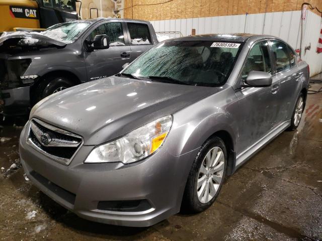 SUBARU LEGACY 2011 4s3bmbk64b3225226