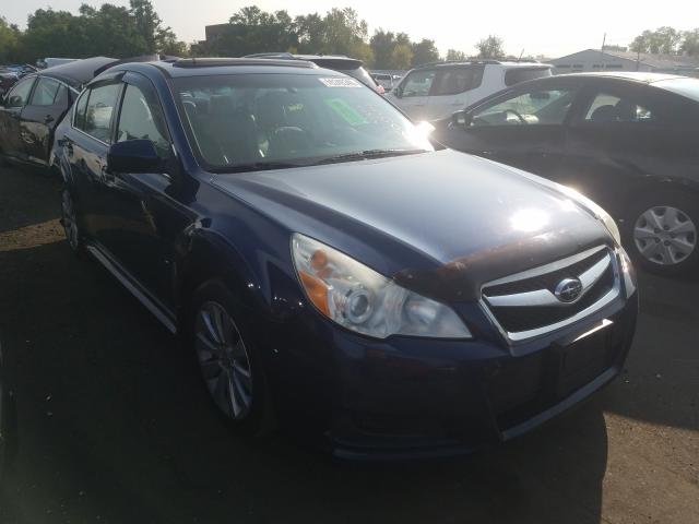 SUBARU LEGACY 2.5 2011 4s3bmbk64b3227090