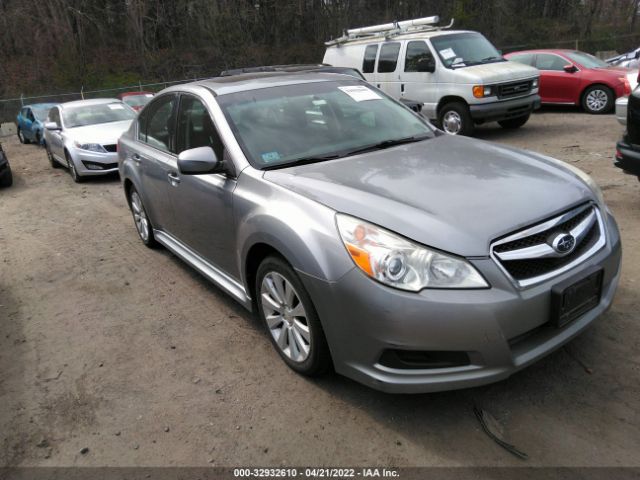 SUBARU LEGACY 2011 4s3bmbk64b3228322