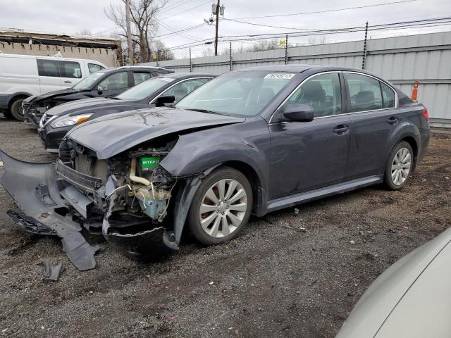 SUBARU LEGACY 2.5 2011 4s3bmbk64b3228353