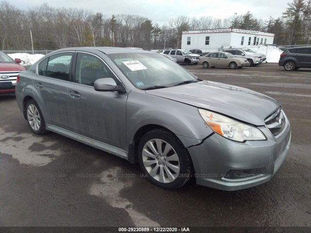 SUBARU LEGACY 2011 4s3bmbk64b3228482