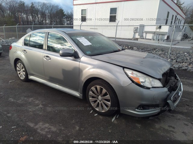 SUBARU LEGACY 2011 4s3bmbk64b3232919