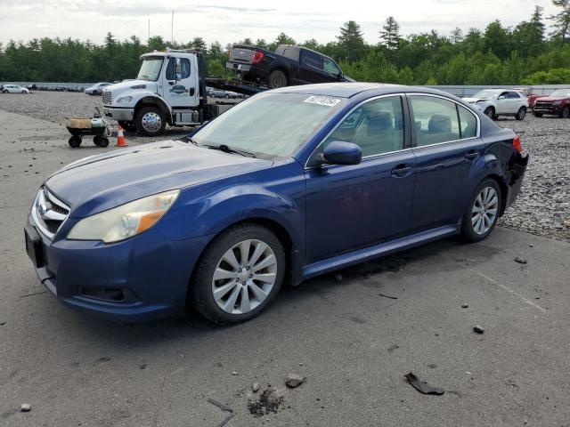 SUBARU LEGACY 2011 4s3bmbk64b3237442