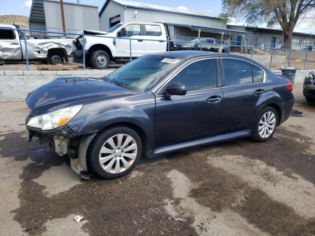 SUBARU LEGACY 2011 4s3bmbk64b3241121