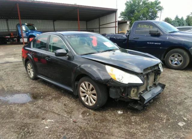 SUBARU LEGACY 2011 4s3bmbk64b3241684