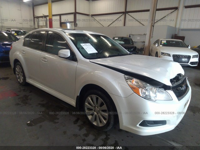 SUBARU LEGACY 2011 4s3bmbk64b3247825