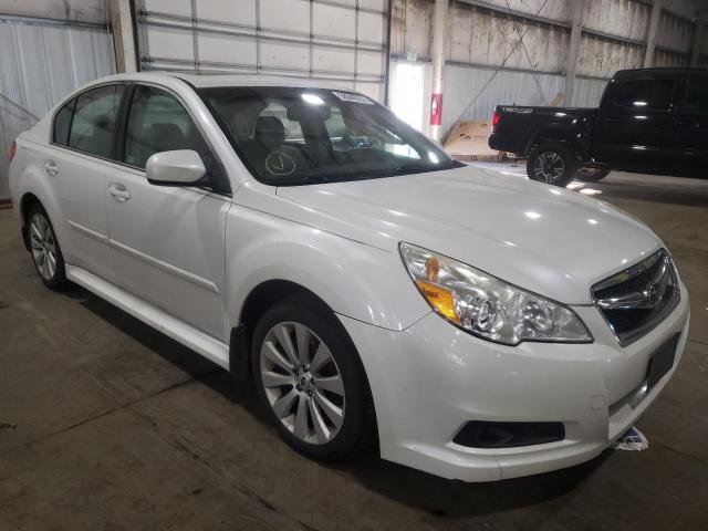 SUBARU LEGACY 2.5 2011 4s3bmbk64b3256539