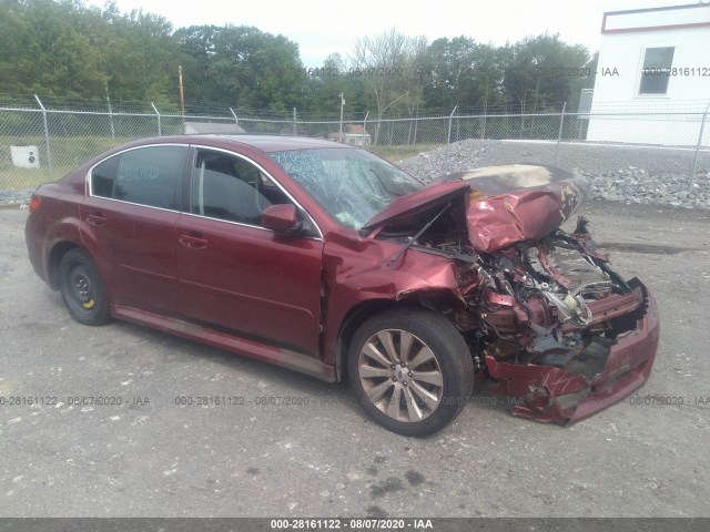 SUBARU LEGACY 2011 4s3bmbk64b3259649