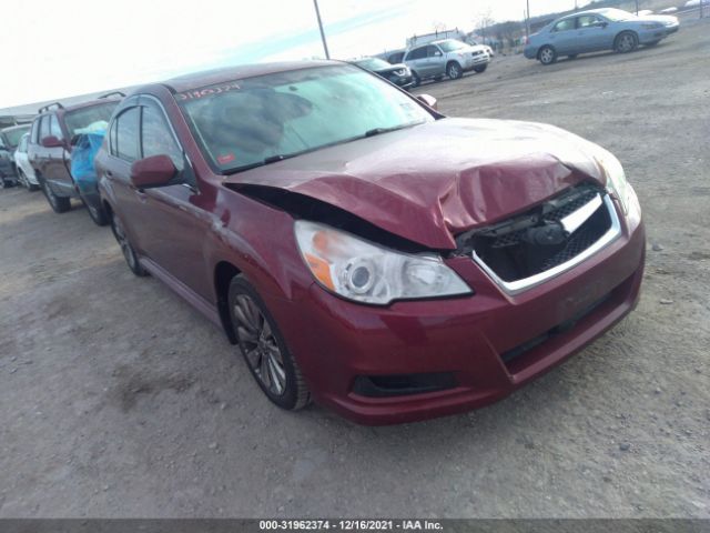 SUBARU LEGACY 2011 4s3bmbk64b3262034