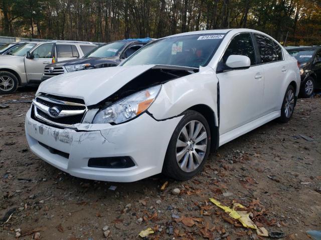 SUBARU LEGACY 2.5 2012 4s3bmbk64c3004095