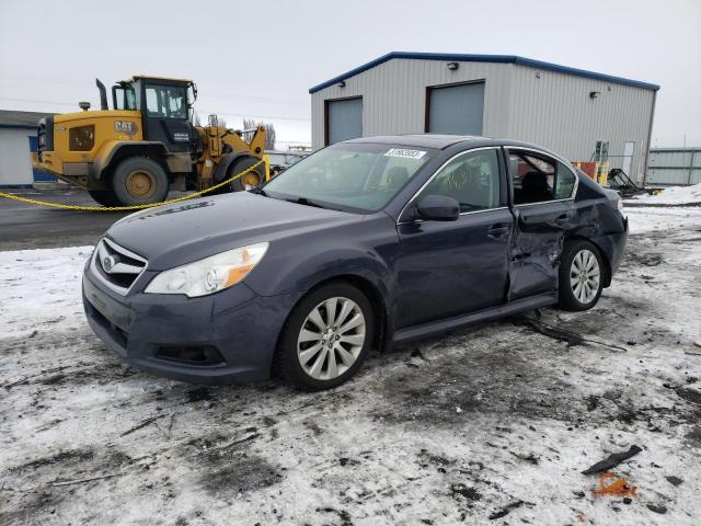 SUBARU LEGACY 2.5 2012 4s3bmbk64c3010043