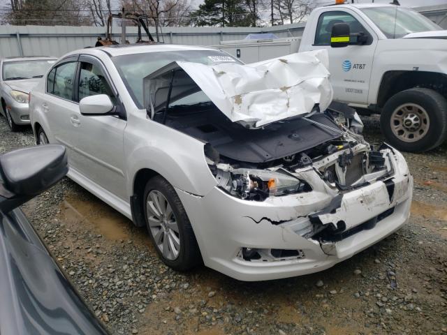 SUBARU LEGACY 2.5 2012 4s3bmbk64c3010852