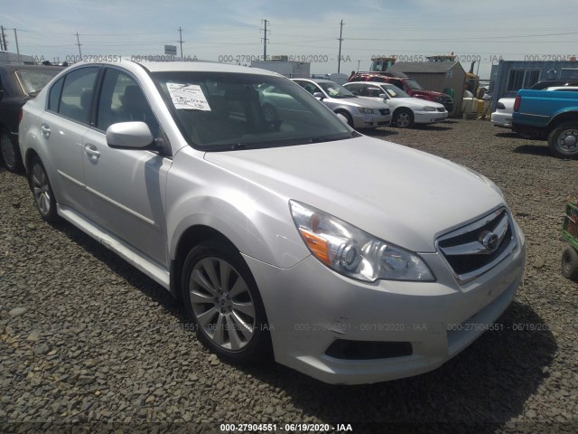 SUBARU LEGACY 2012 4s3bmbk64c3016294