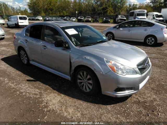 SUBARU LEGACY 2012 4s3bmbk64c3017204