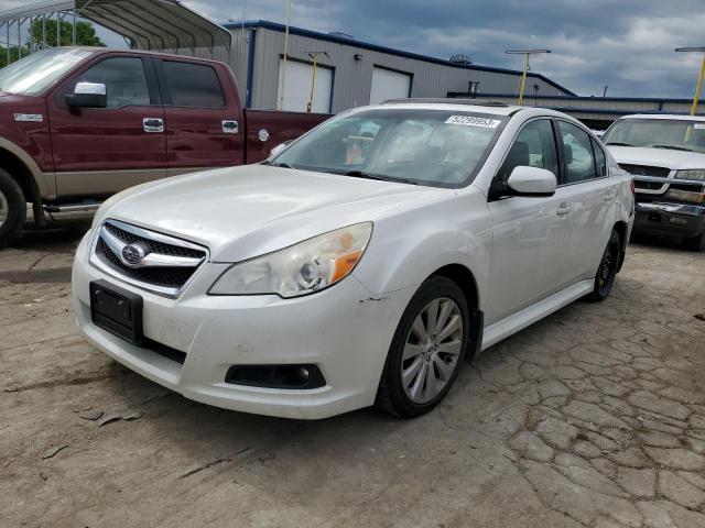 SUBARU LEGACY 2.5 2012 4s3bmbk64c3019602