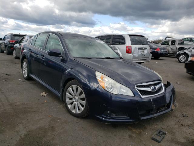 SUBARU LEGACY 2.5 2012 4s3bmbk64c3023410